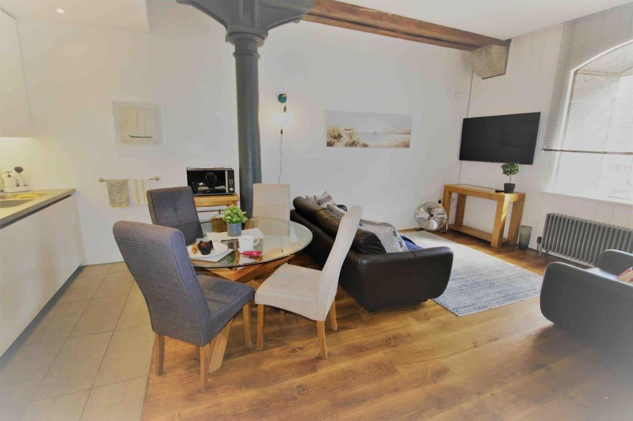 Cozy Coastal Apartment 플리머스 외부 사진