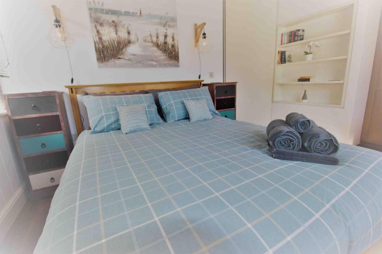Cozy Coastal Apartment 플리머스 외부 사진