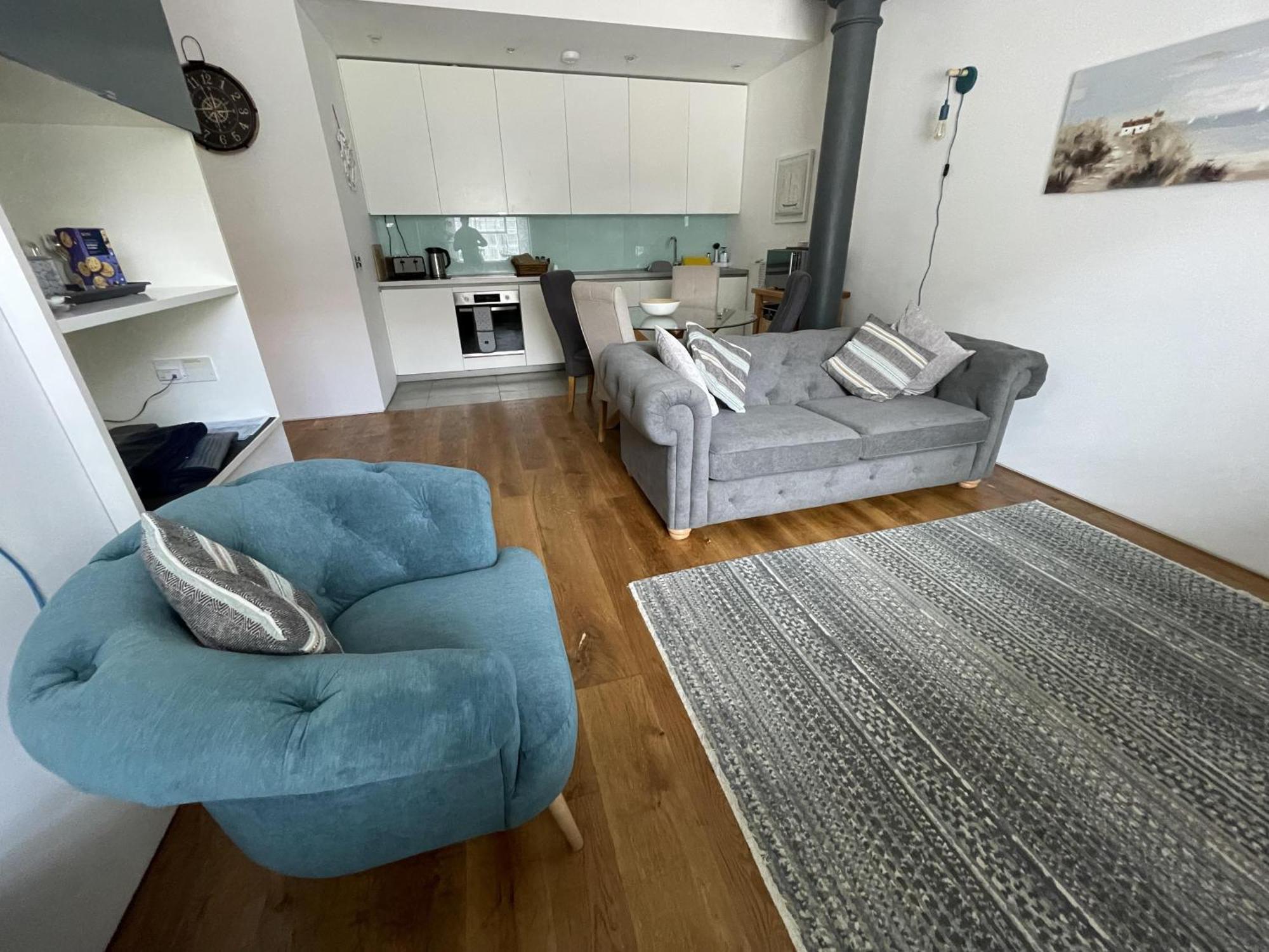 Cozy Coastal Apartment 플리머스 외부 사진